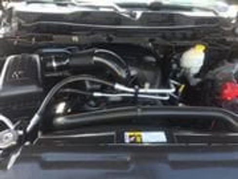 Used 2015 RAM 1500 Outdoorsman RWD image 14