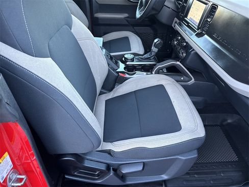 Used 2021 Ford Bronco Big Bend w/ Sasquatch Package image 14