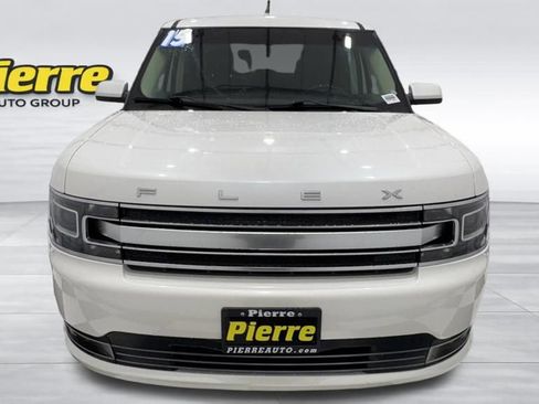 Used 2015 Ford Flex Limited w/ Equipment Group 301A AWD/4WD image 9