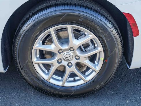 New 2026 Chrysler Voyager LX image 10