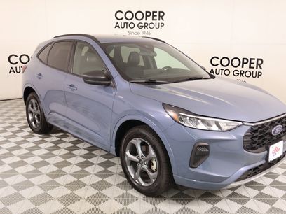 Used 2023 Ford Escape ST-Line w/ Tech Pack #1