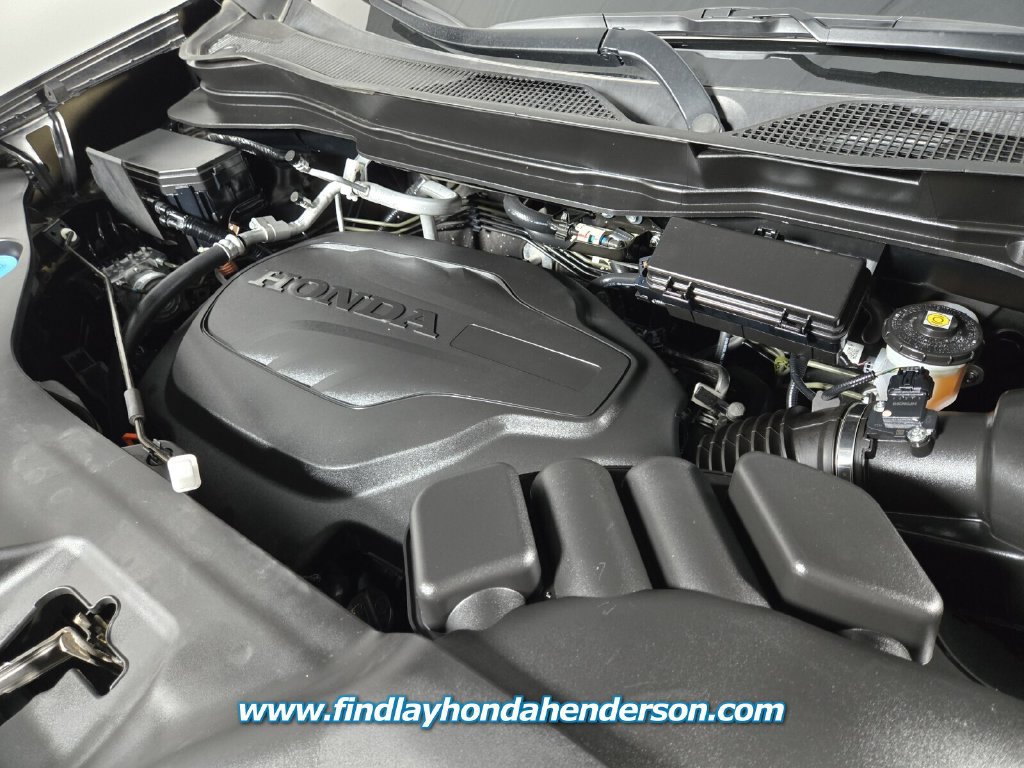 Certified 2025 Honda Passport EX-L image 24