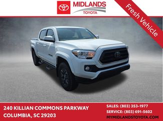 Used 2021 Toyota Tacoma SR5 RWD 360° Tour