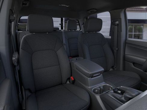 New 2026 GMC Canyon Elevation RWD image 16