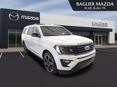 Used 2021 Ford Expedition Max Limited