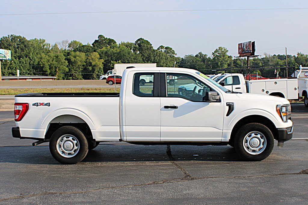Used 2023 Ford F150 XL AWD/4WD image 8