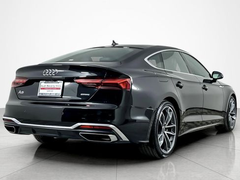 Used 2023 Audi A5 2.0T Premium Plus w/ Premium Plus image 5