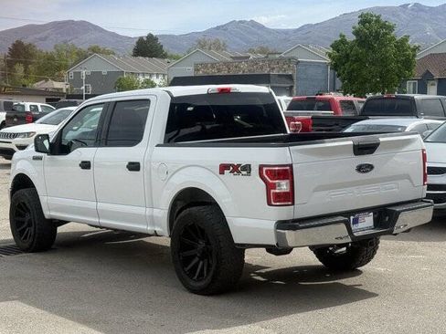 Used 2019 Ford F150 XLT w/ Equipment Group 301A Mid AWD/4WD image 6