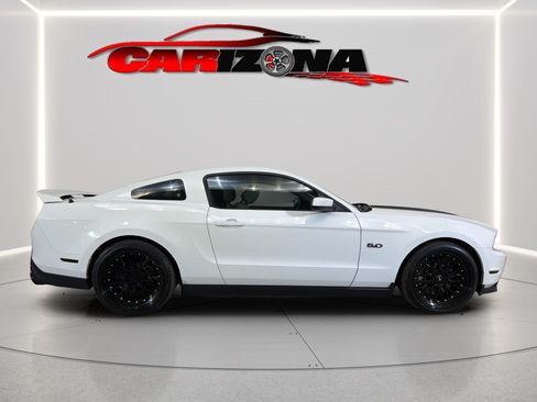 Used 2012 Ford Mustang GT Premium w/ Security Pkg RWD image 12