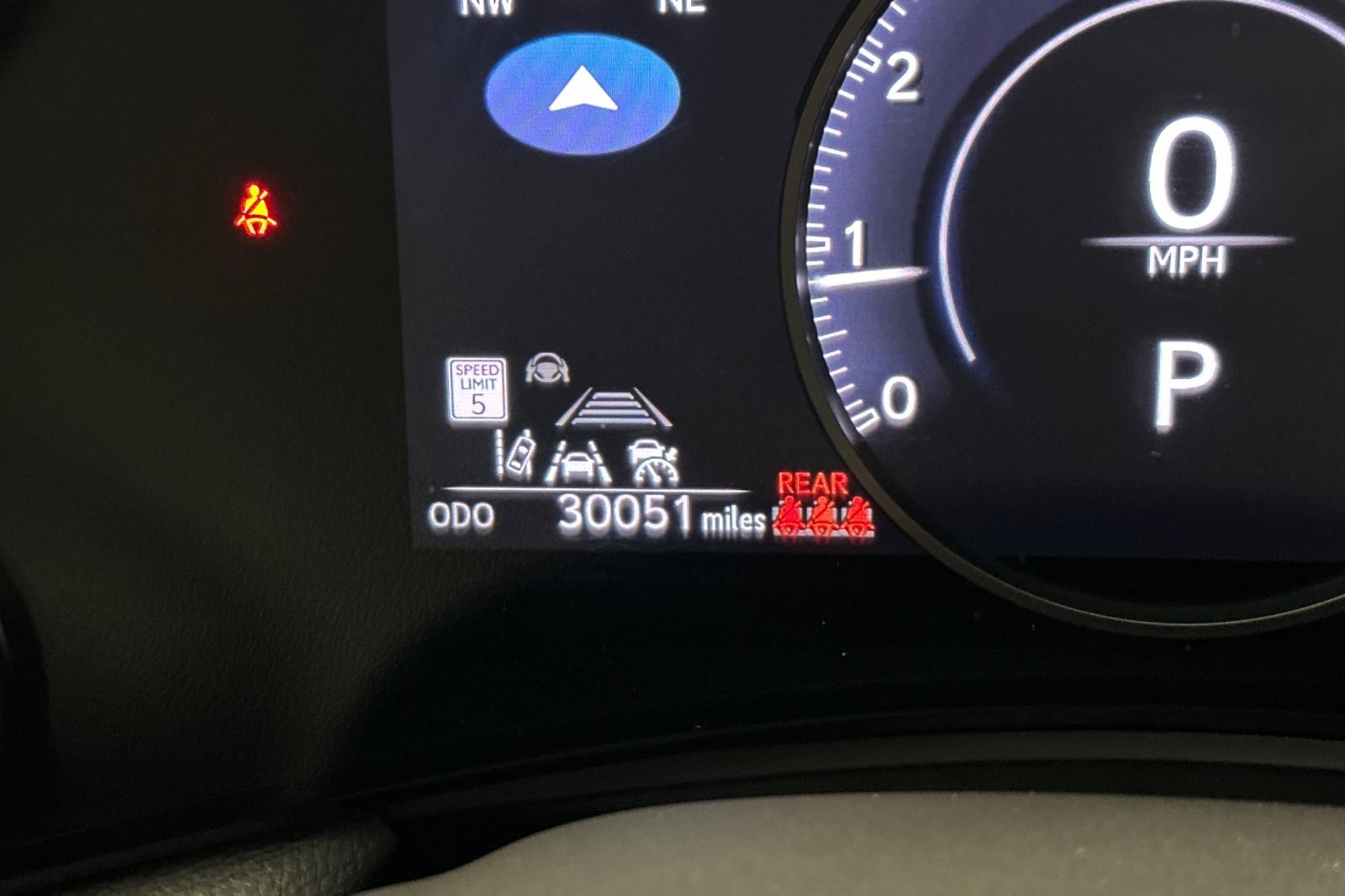 Used 2024 Lexus NX 350 AWD w/ Cold Area Package image 23