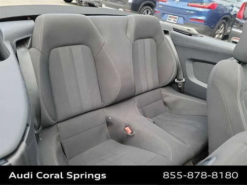 Used 2018 Ford Mustang Convertible w/ Equipment Group 101A image 21