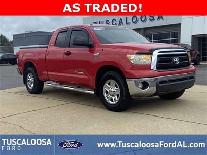 Used 2011 Toyota Tundra 2WD Double Cab