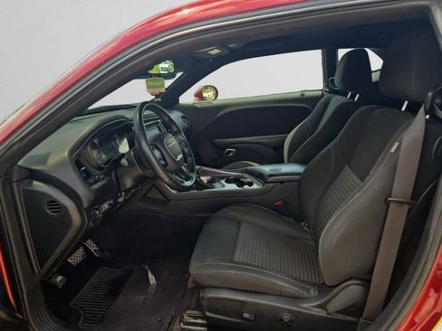 Used 2018 Dodge Challenger SXT w/ Blacktop Package RWD image 9