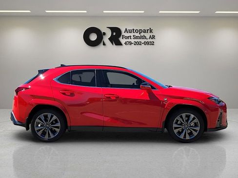 Used 2024 Lexus UX 250h F Sport image 6