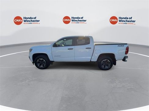 Used 2022 Chevrolet Colorado Z71 image 6