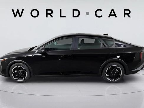 Certified 2025 Kia K4 EX FWD image 4