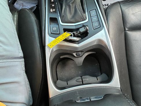 Used 2013 Cadillac SRX Luxury w/ Driver Awareness Package image 27