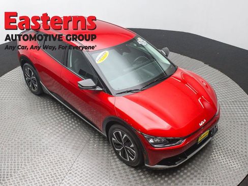 Used 2023 Kia EV6 Wind w/ Wind Technology Package image 3