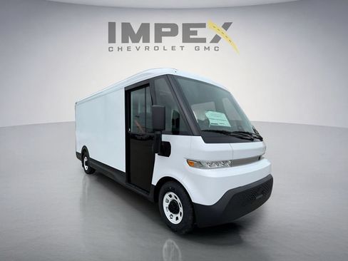 Used 2024 Chevrolet Brightdrop 600 w/ Commercial Equipment Package AWD/4WD image 7