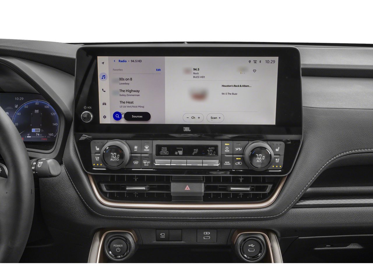 New 2026 Toyota Grand Highlander AWD Hybrid image 49