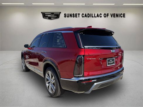 New 2026 Cadillac Vistiq Luxury image 5