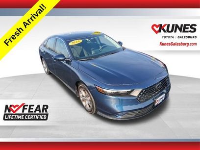 Used 2024 Honda Accord EX