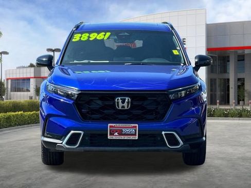 Used 2025 Honda CR-V Sport Touring image 10