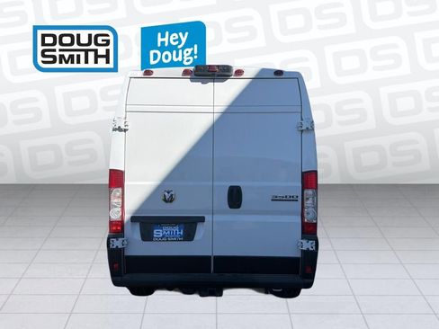 New 2026 RAM ProMaster 3500 image 24