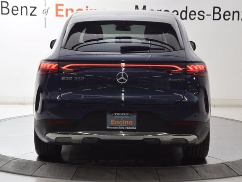 Certified 2023 Mercedes-Benz EQE 350+ 4MATIC SUV image 5