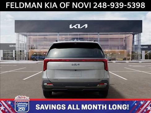 New 2026 Kia Carnival SX Prestige FWD image 5