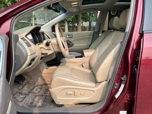 Used 2011 Nissan Murano SL w/ Navigation Pkg AWD/4WD image 15