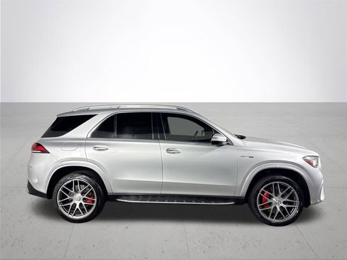 Used 2021 Mercedes-Benz GLE 63 AMG S image 5