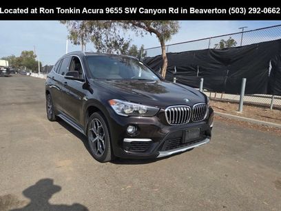 Used 2019 BMW X1 sDrive28i