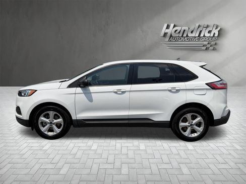Used 2020 Ford Edge SE FWD image 7