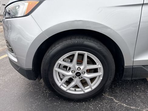 Used 2024 Ford Edge SEL AWD/4WD image 32