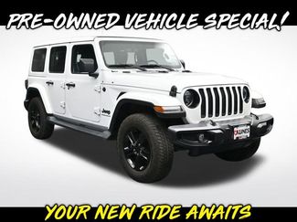 Used 2023 Jeep Wrangler Altitude video 1