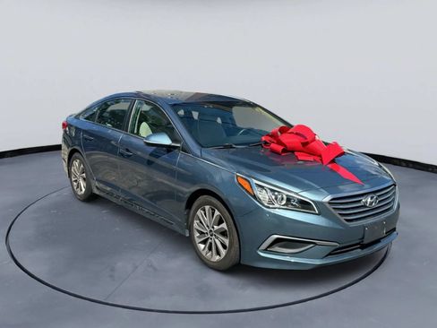Used 2017 Hyundai Sonata Sport FWD image 1