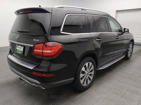 Used 2019 Mercedes-Benz GLS 450 4MATIC w/ Premium 1 Package image 9