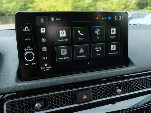 New 2026 Honda Civic Sport Touring image 27