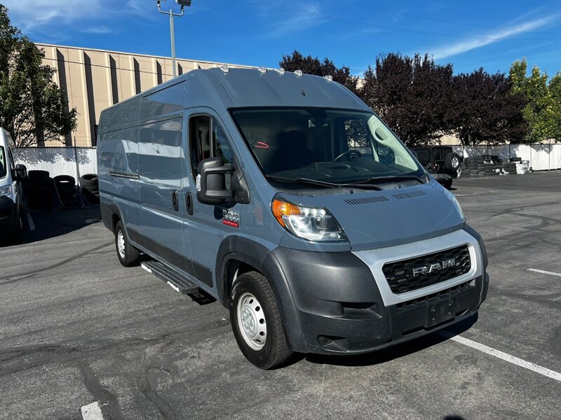 Used 2020 RAM ProMaster 3500 FWD image 1