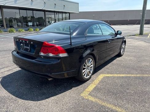 Used 2009 Volvo C70 T5 FWD image 7