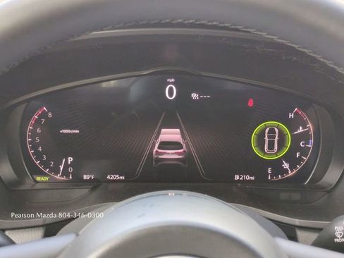 Certified 2025 MAZDA CX-70 3.3 Turbo S w/ Premium Package image 29