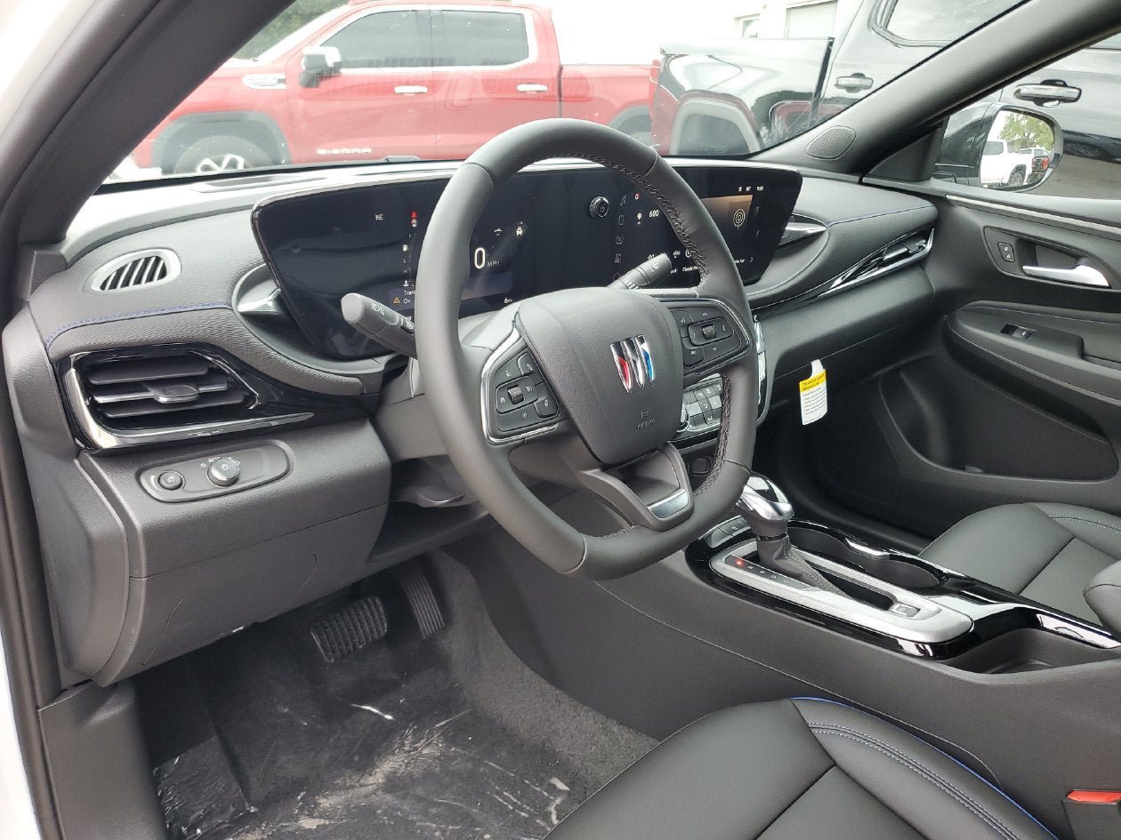 New 2026 Buick Envista Sport Touring w/ Convenience I Package FWD image 19