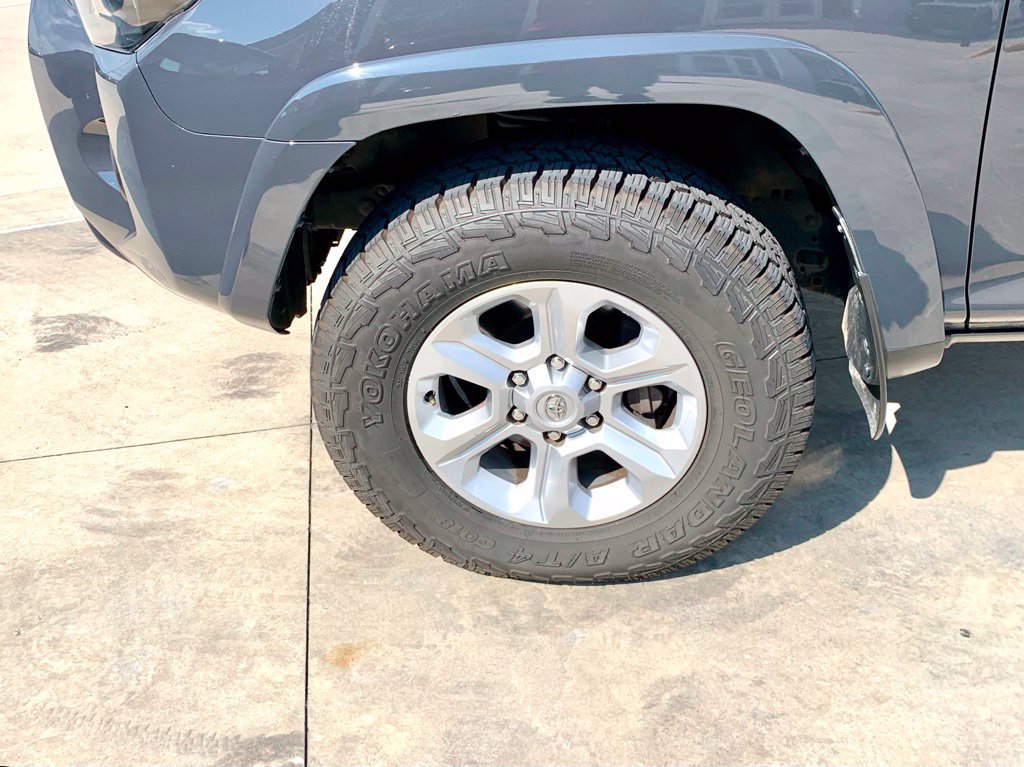 Used 2024 Toyota 4Runner SR5 AWD/4WD image 10