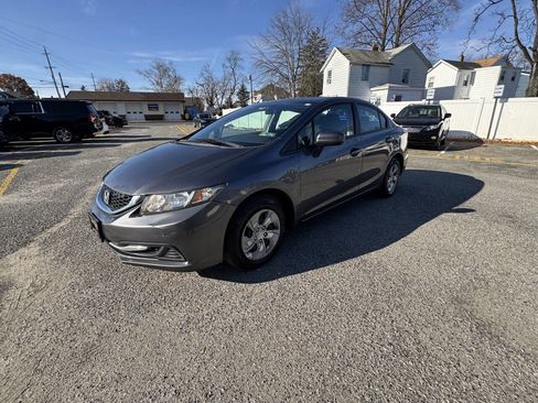 Used 2014 Honda Civic LX image 23