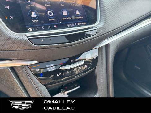Certified 2026 Cadillac XT5 Premium Luxury w/ Driver Assist Package AWD/4WD image 21