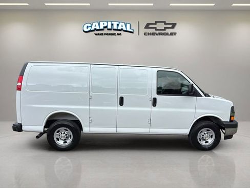 New 2025 Chevrolet Express 2500 w/ Driver Convenience Package RWD image 21