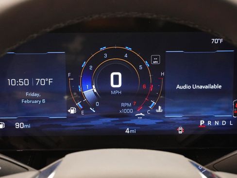 New 2026 Chevrolet Equinox LT w/ Safety and Technology Package image 24