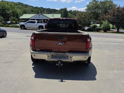 Used 2008 Ford F450 Lariat AWD/4WD image 4