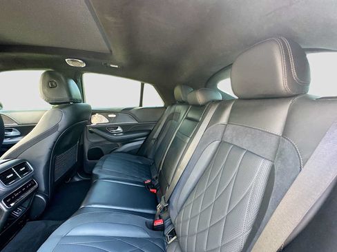 Certified 2022 Mercedes-Benz GLE 53 AMG 4MATIC Coupe image 26